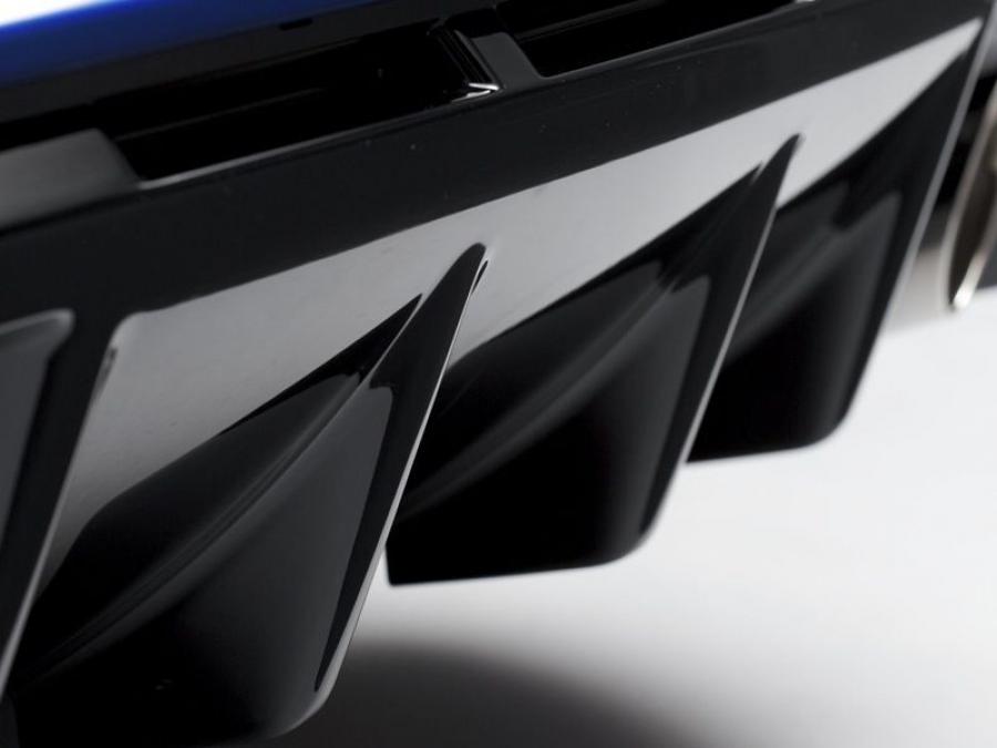  Ford Focus RS 2009 года  (фото 32 из 105)